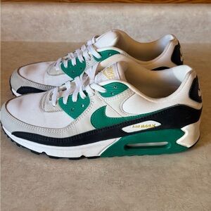 Nike Air Max 90 White/Malachite Men’s 10